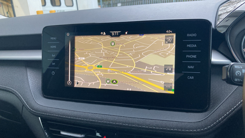 Skoda Fabia 1.0 TSI 110 SE L 5dr Petrol Hatchback